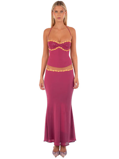 Jemima Set (Wine)