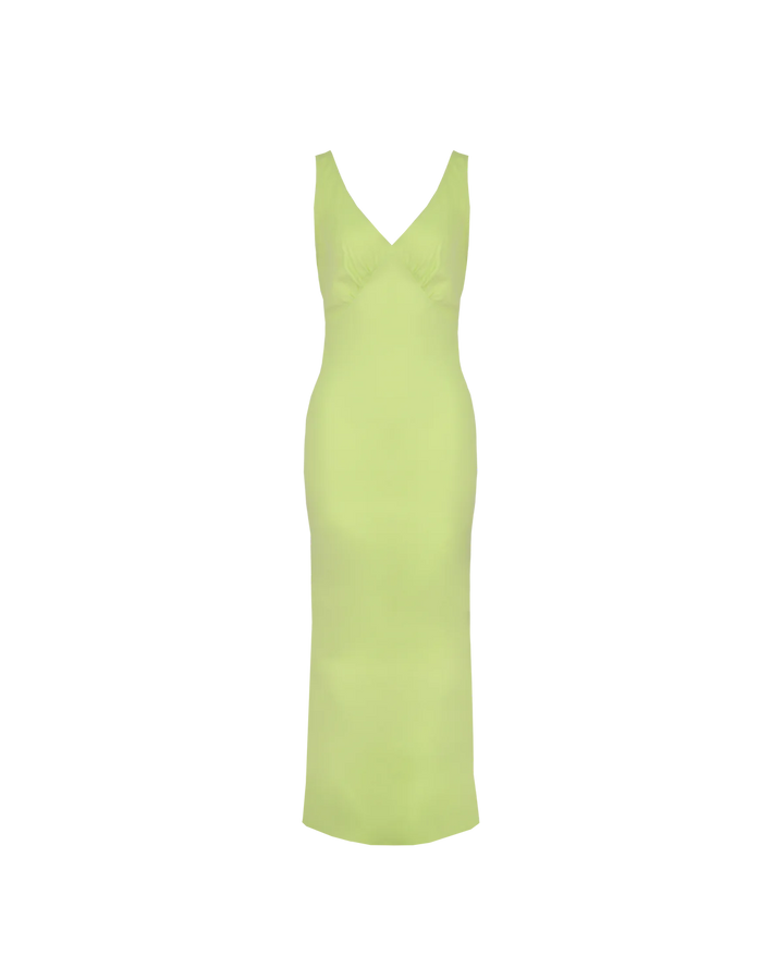 ESMERELDA SLIP DRESS - First Date Rentals
