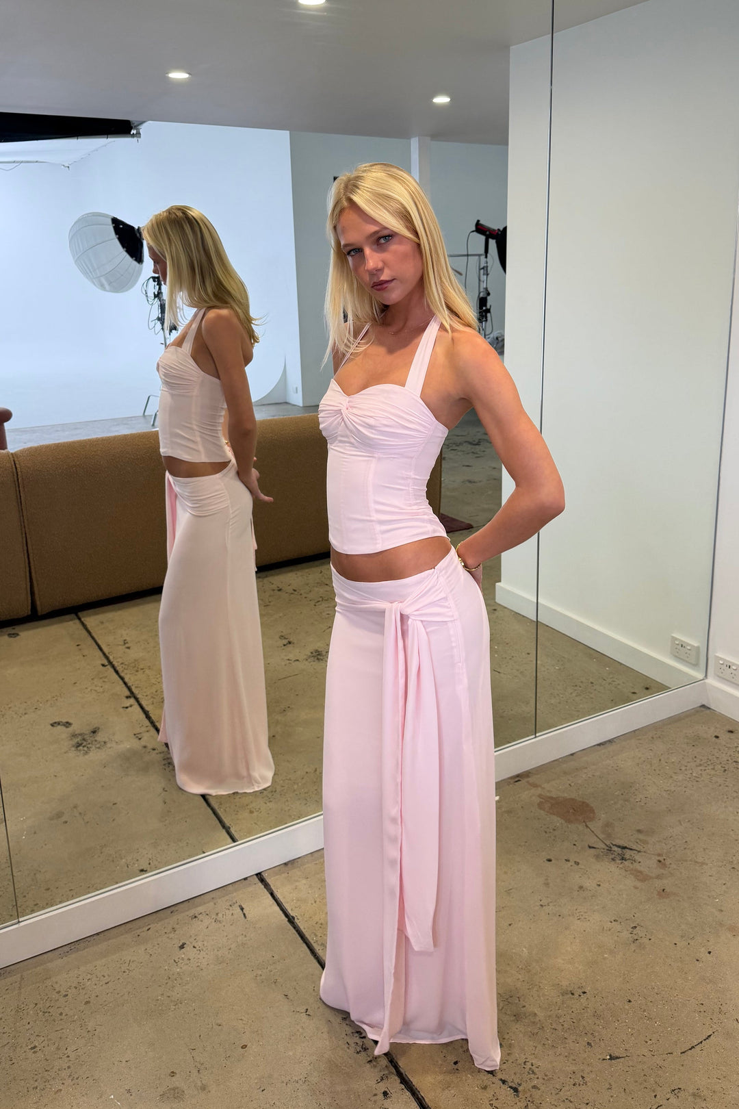 Saskia Charlotte Set (Ballerina)