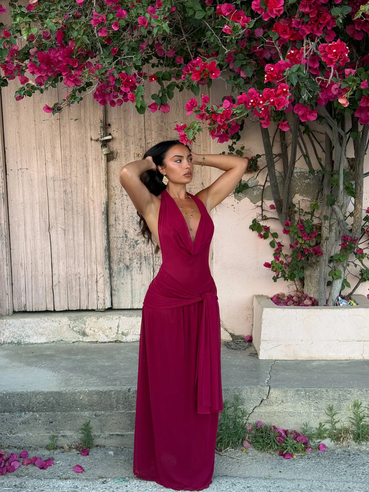Yosei Dress (Red)