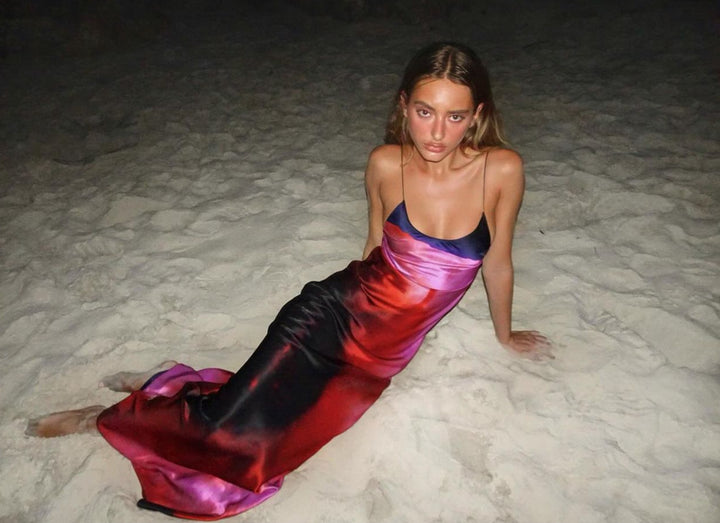 Solaris Dress - First Date Rentals