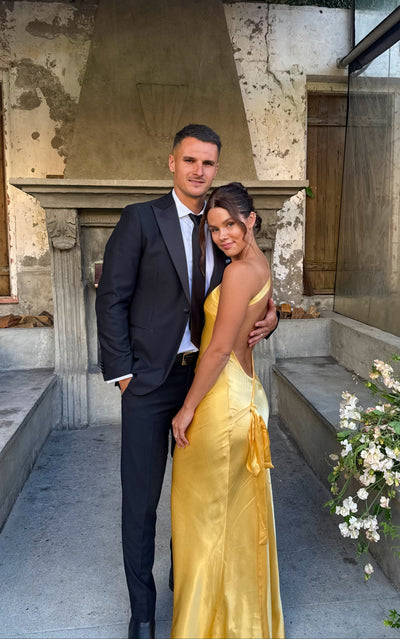 Monique Gown (Sunshine)