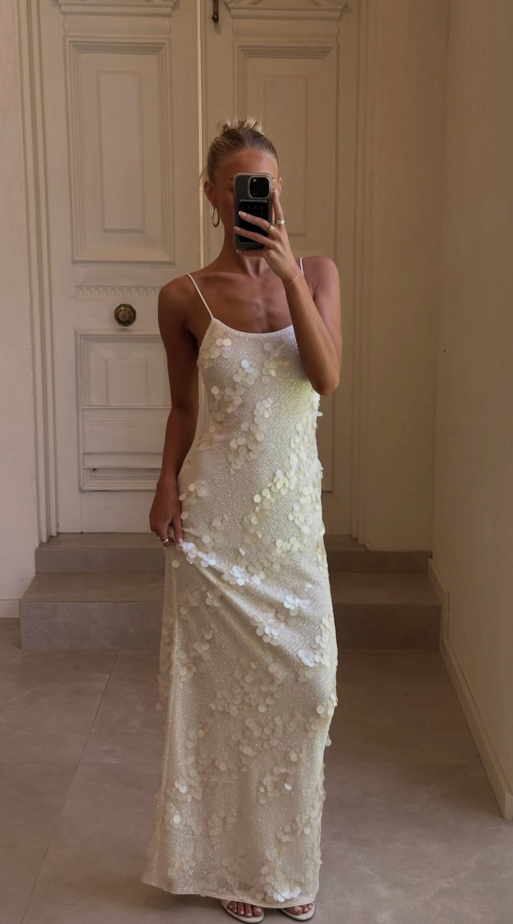 Devina Sequin Dress