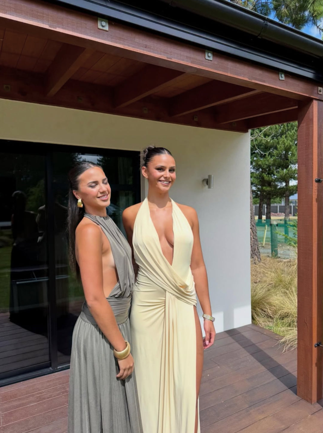 Winona Gown (Yellow)
