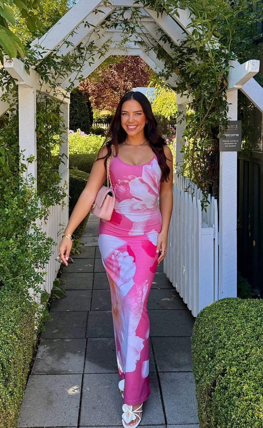 Valentina Maxi Slip - First Date Rentals