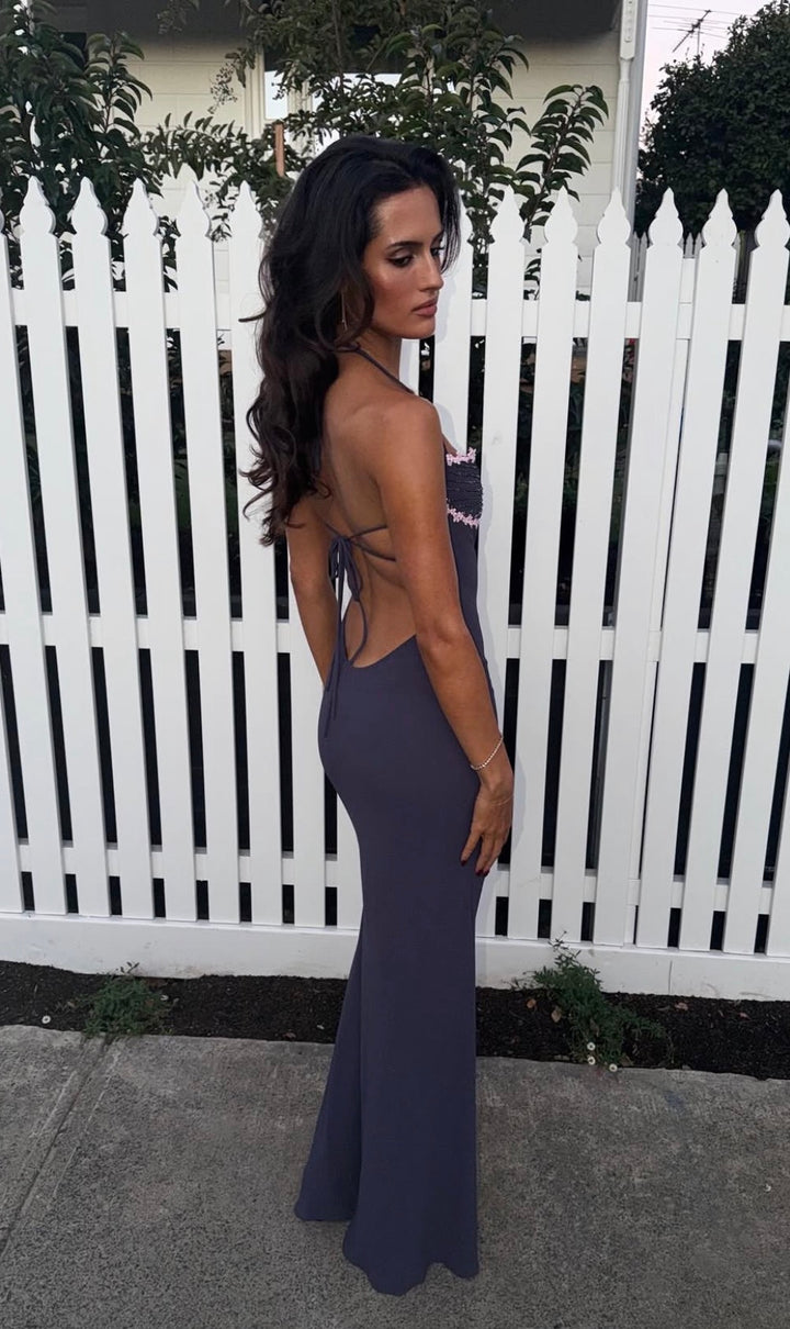 Delilah Maxi (Midnight)