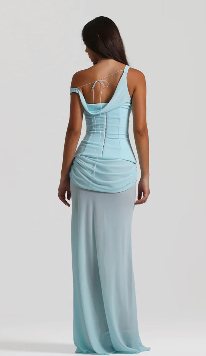 Cadence Gown (Blue)