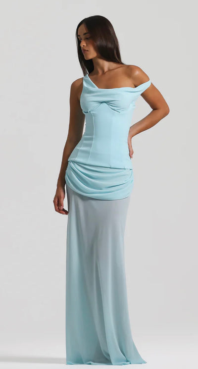 Cadence Gown (Blue)