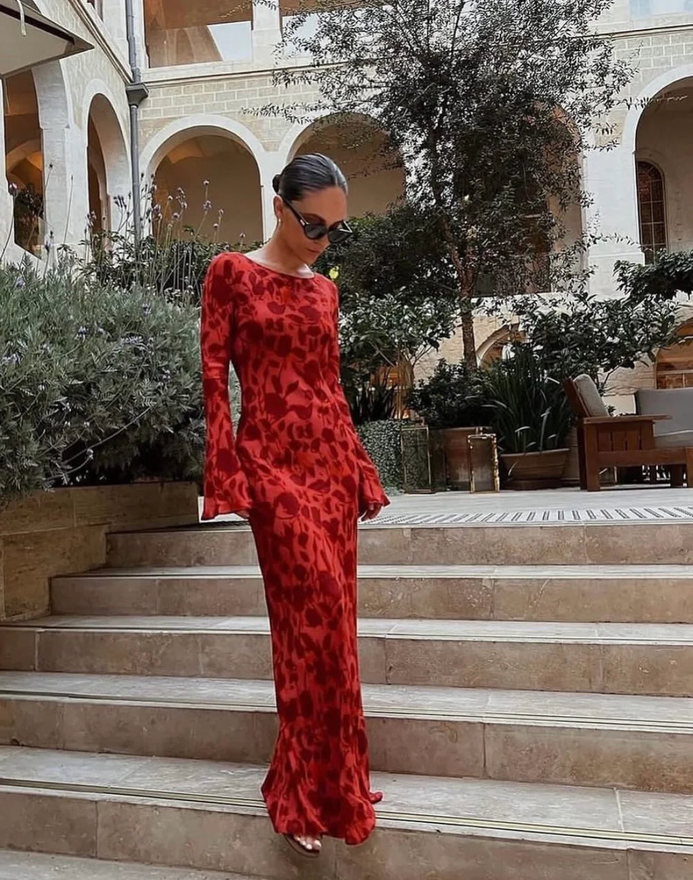 Gia Havana Dress - First Date Rentals