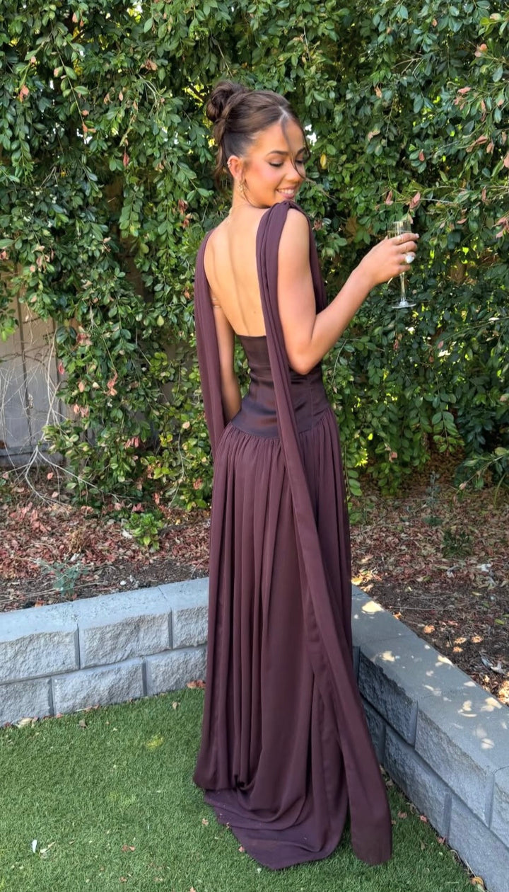 Ramona Dress (Cacoa)