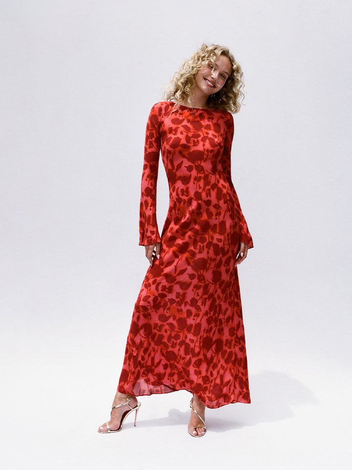 Gia Havana Dress - First Date Rentals