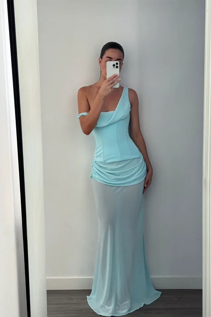 Cadence Gown (Blue)