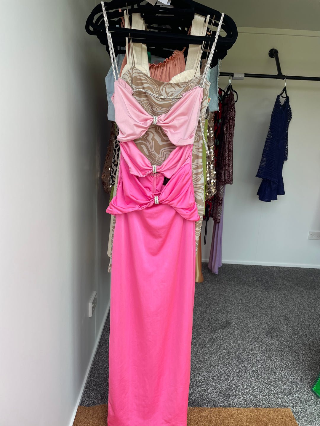 Zora Dress FOR SALE - First Date Rentals