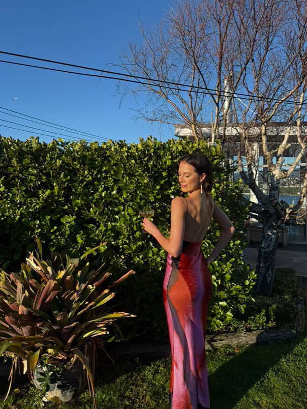 Solaris Dress - First Date Rentals