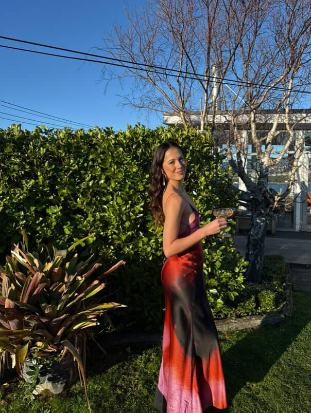 Solaris Dress - First Date Rentals