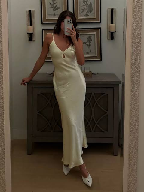 Cedar City Maxi (Ice Yellow)