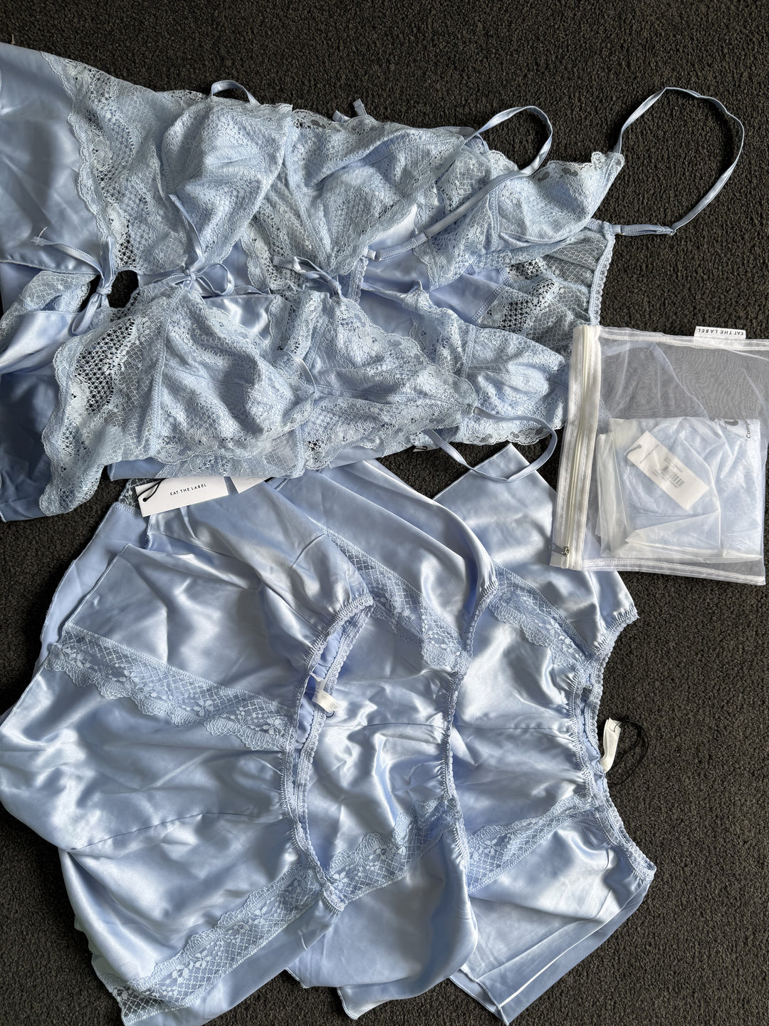 Lucille Set (BRIDESMAIDS BUNDLE) FOR SALE - First Date Rentals