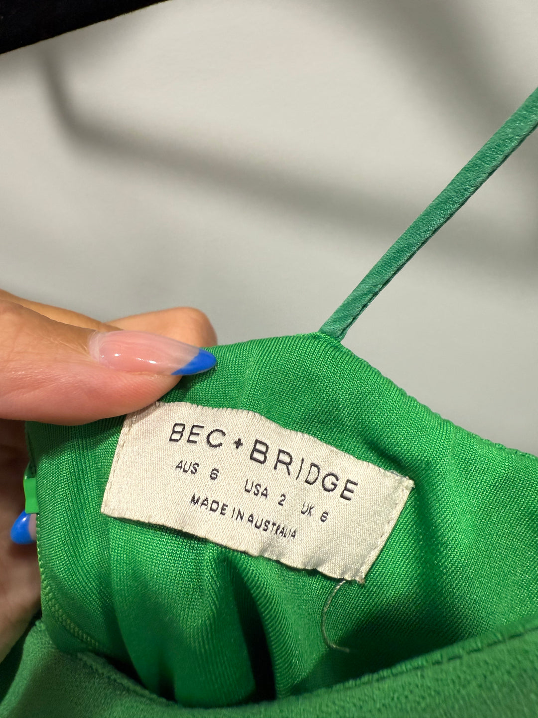 Emerald Ave Mini (Green) FOR SALE Bec &amp; Bridge