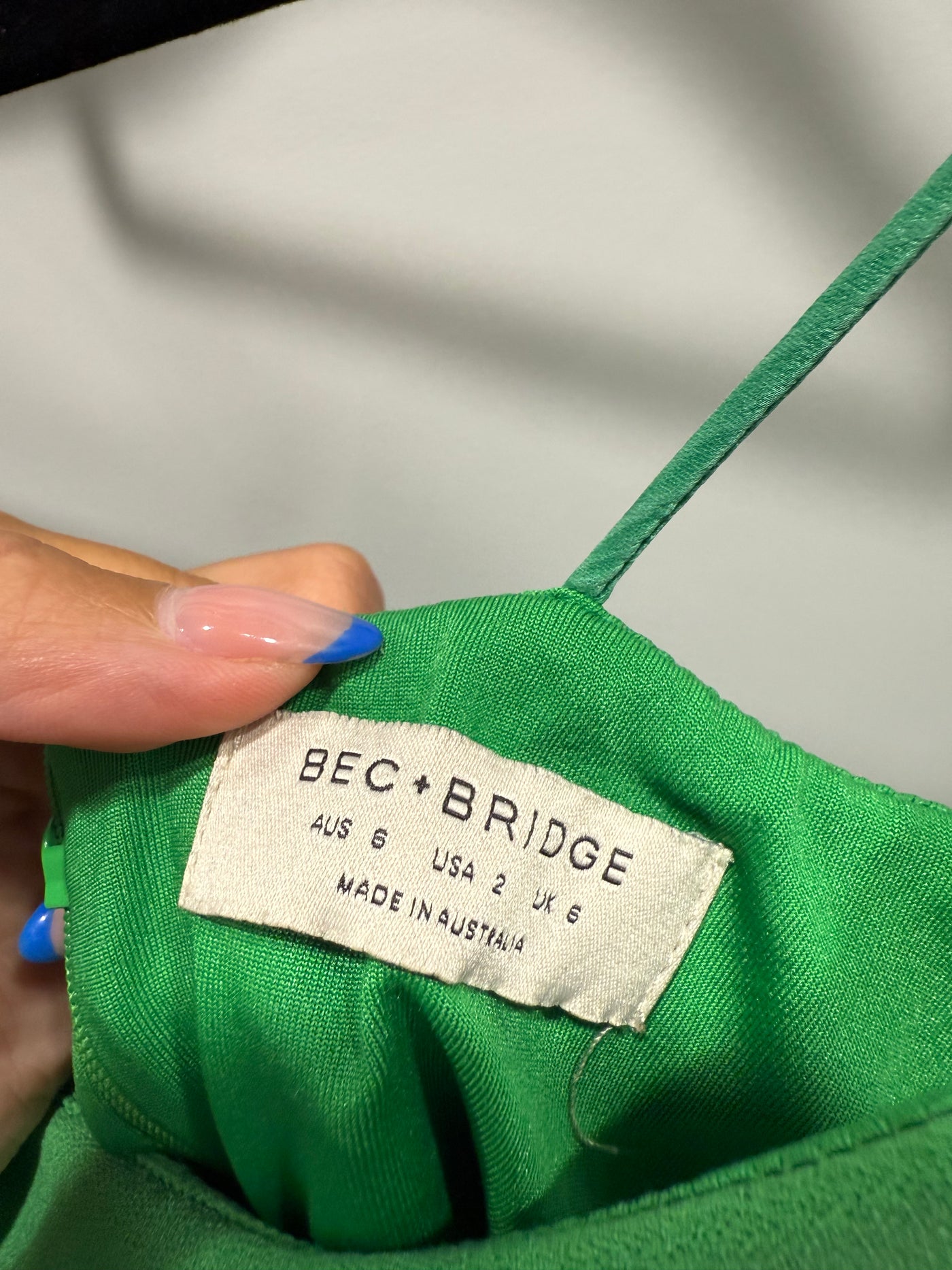 Emerald Ave Mini (Green) FOR SALE Bec & Bridge