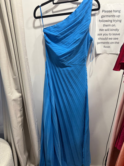 AZALEA GOWN IN BLUE FOR SALE