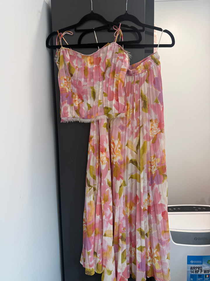 Morgan Pleat Set FOR SALE