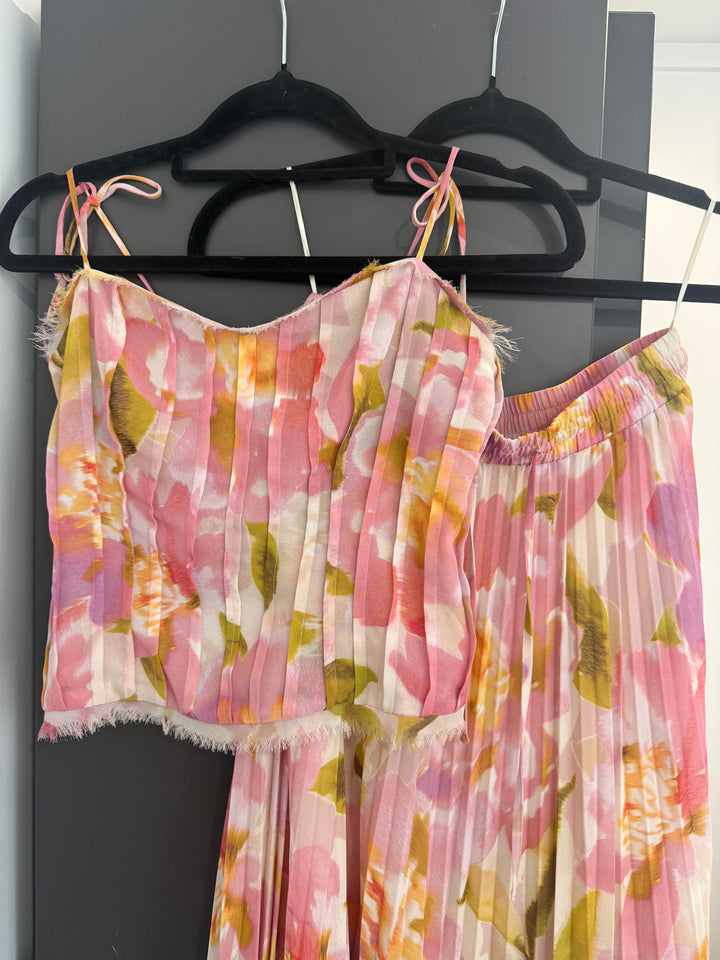 Morgan Pleat Set FOR SALE