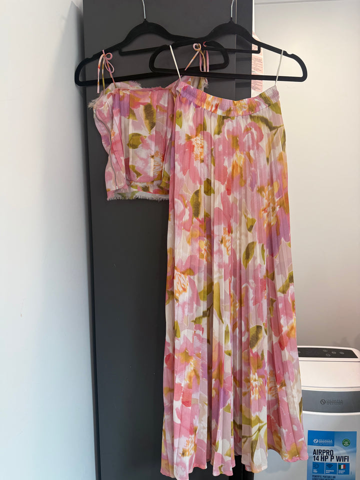 Morgan Pleat Set FOR SALE