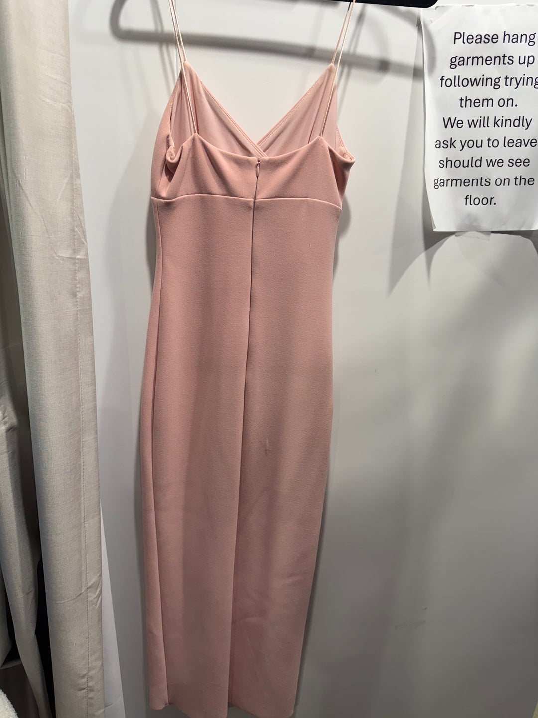 Lea Split Midi (Blush) FOR SALE Bec &amp; Bridge