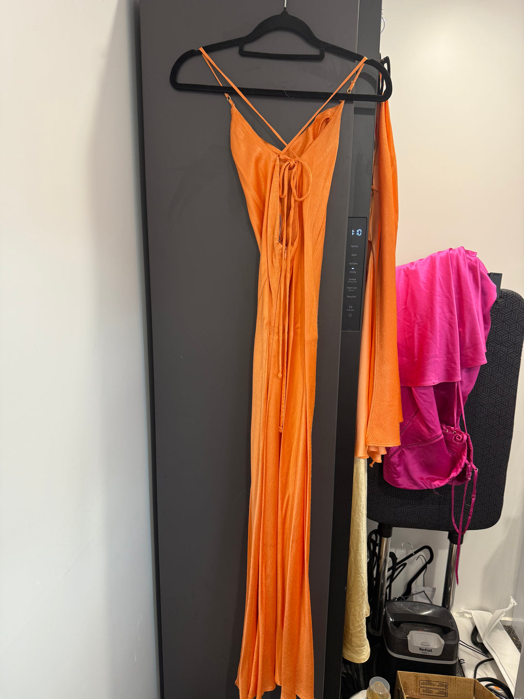 Annika Cowl Midi (Sorbet) FOR SALE - First Date Rentals