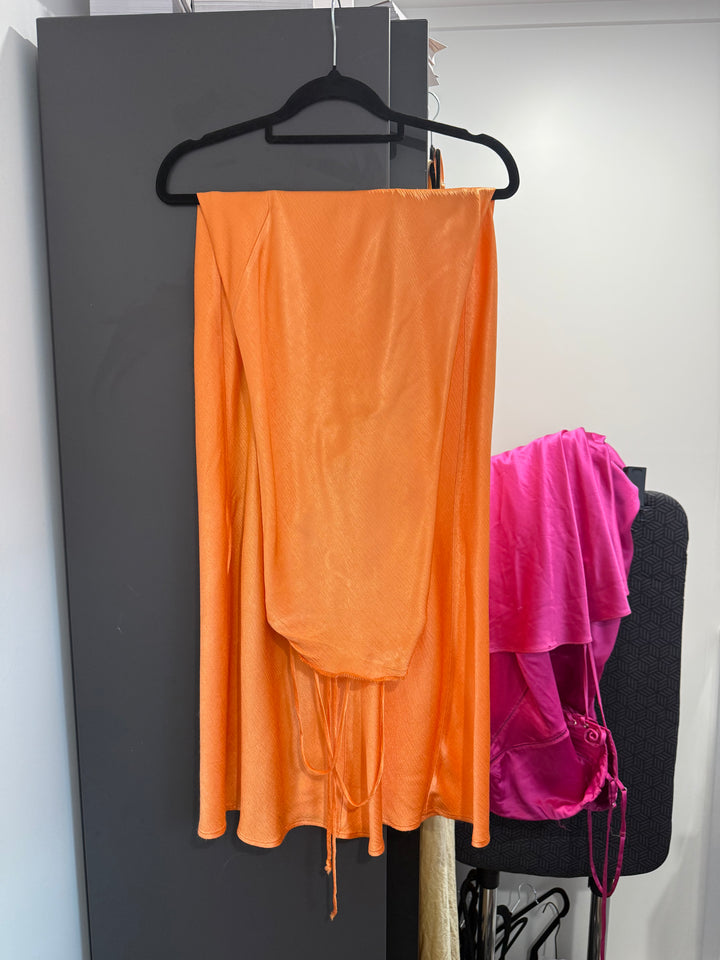 Annika Cowl Midi (Sorbet) FOR SALE - First Date Rentals