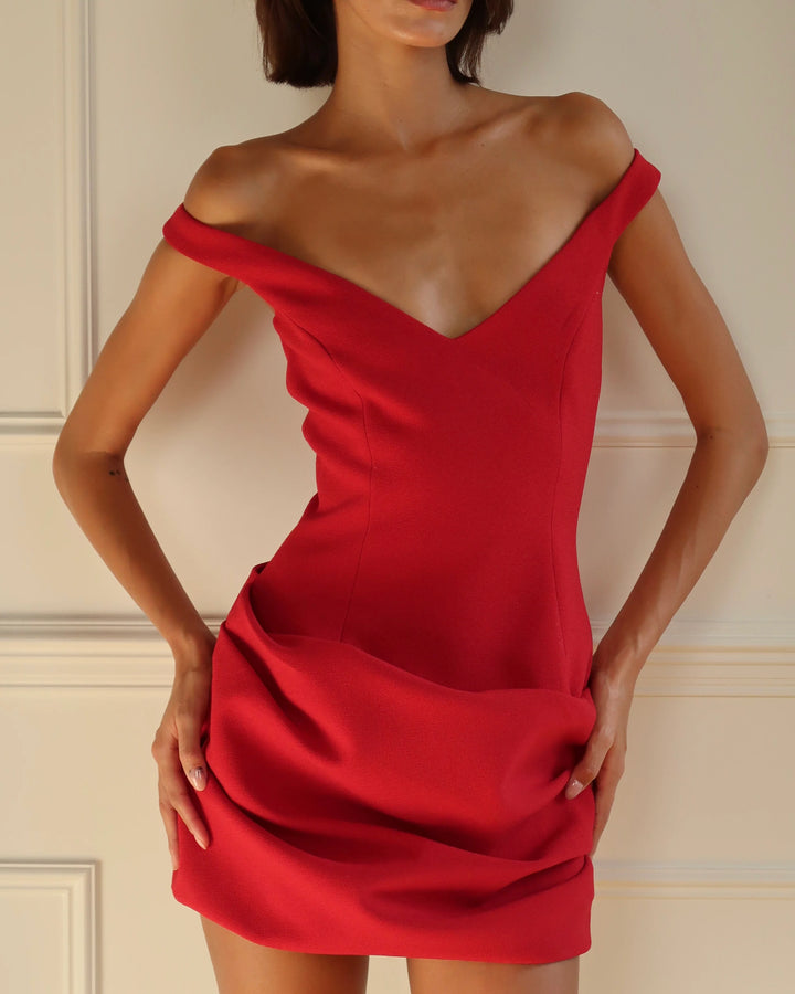 Avery Mini (Red)