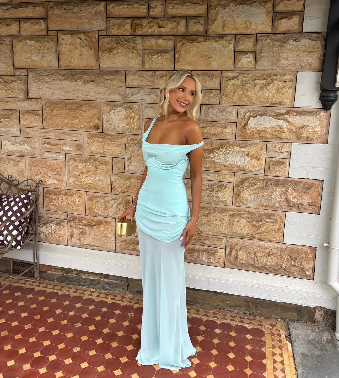 Cadence Gown (Blue)