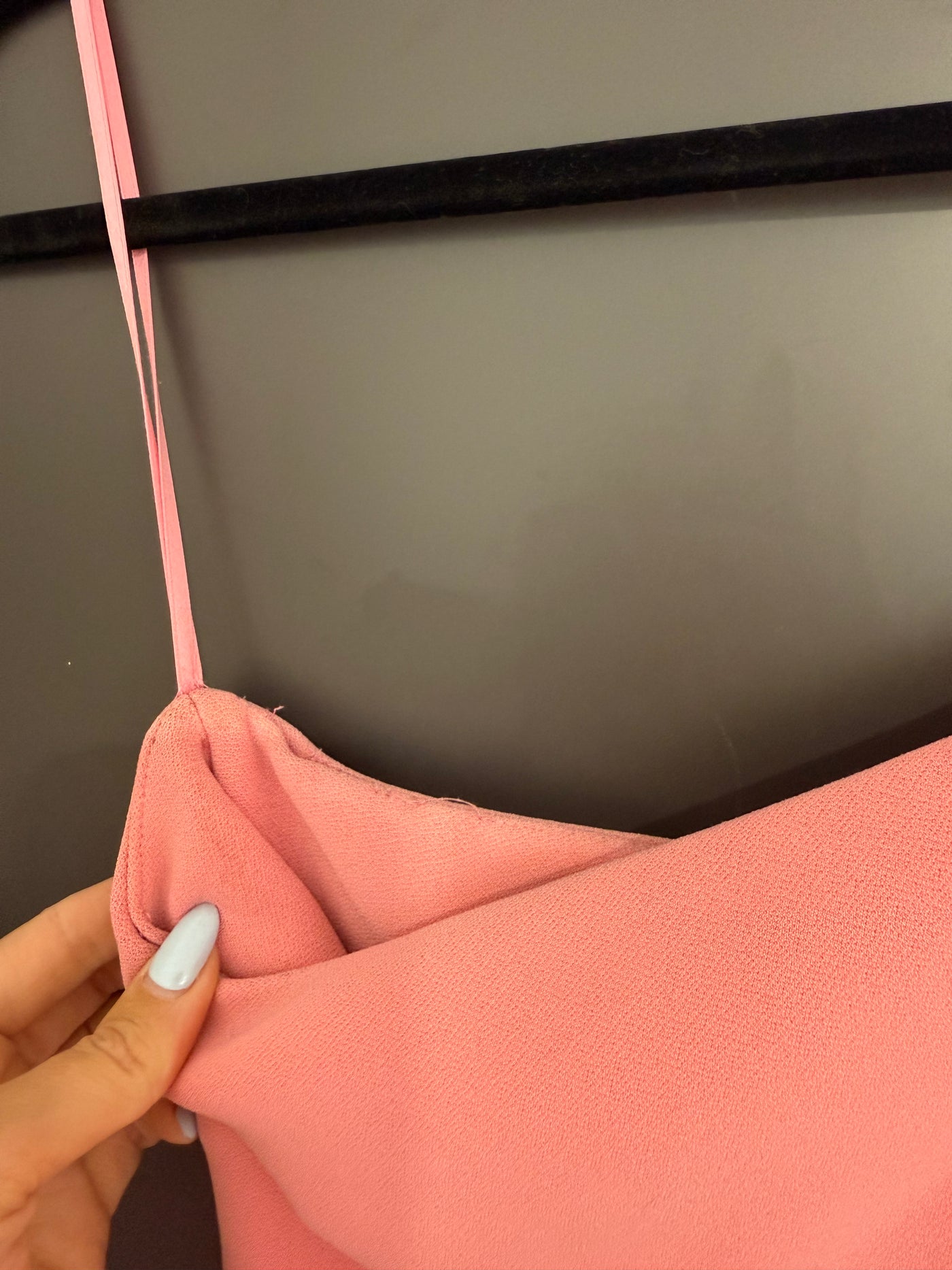 Paloma Mini Dress (Flamingo) FOR SALE
