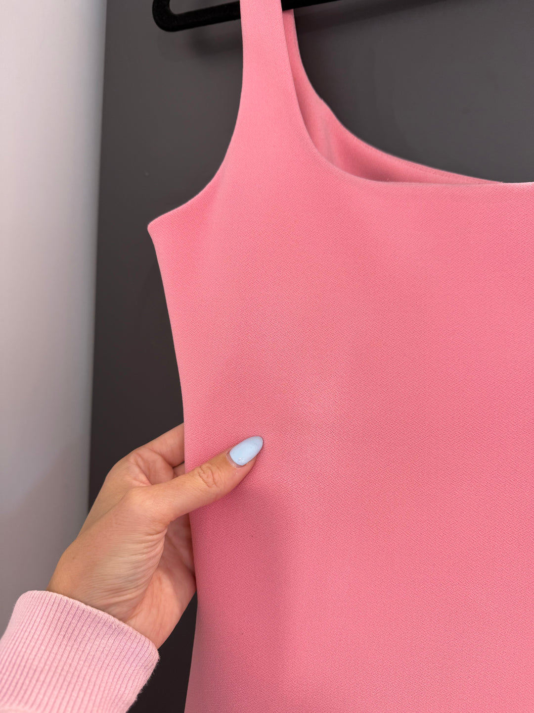 blue dress for baby girl Paloma Mini Dress (Flamingo)