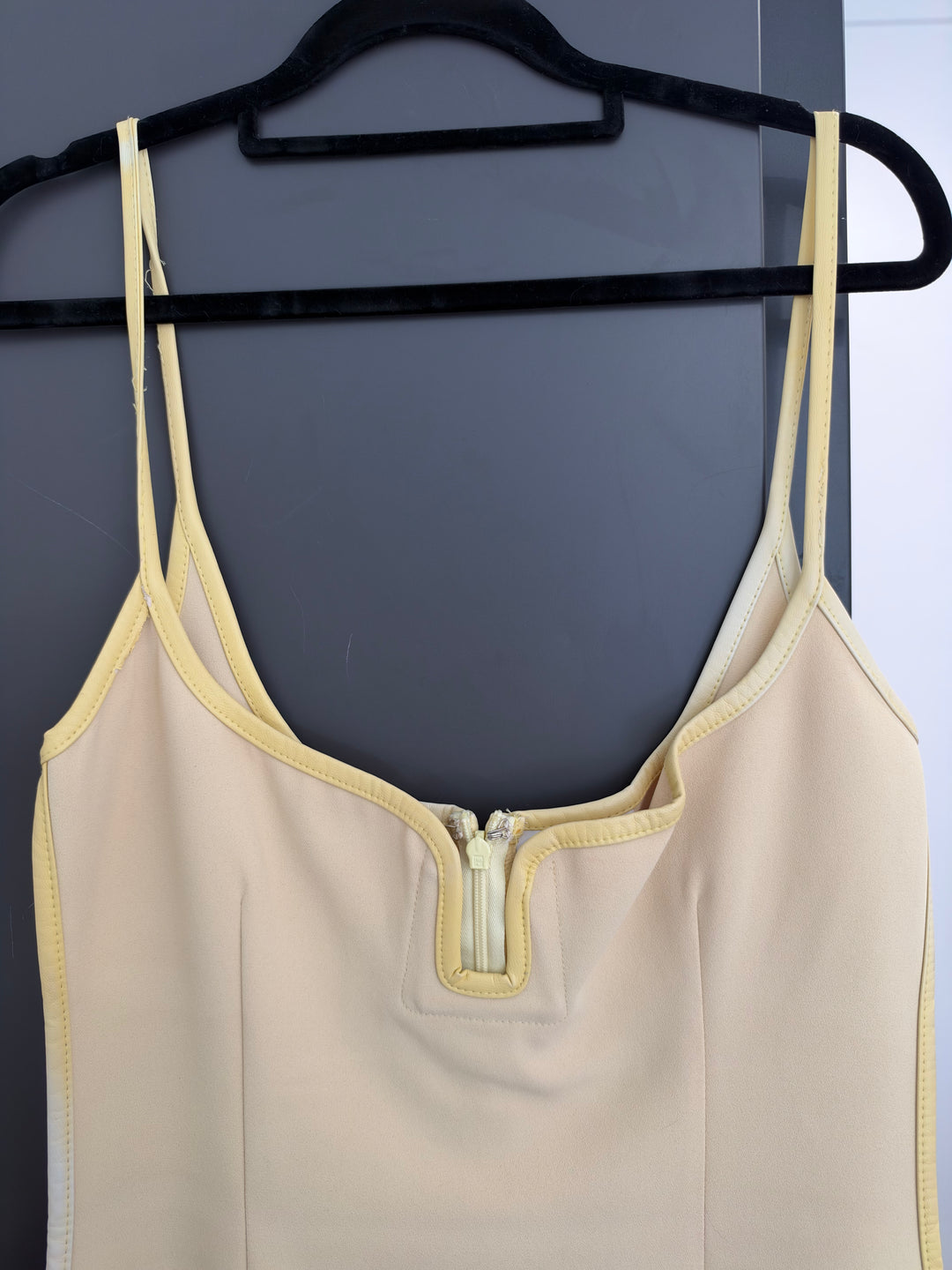 Marlo Dress Yellow FOR SALE