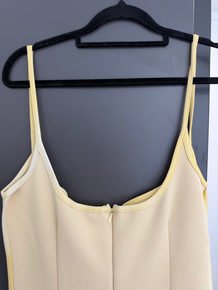 Marlo Dress Yellow FOR SALE