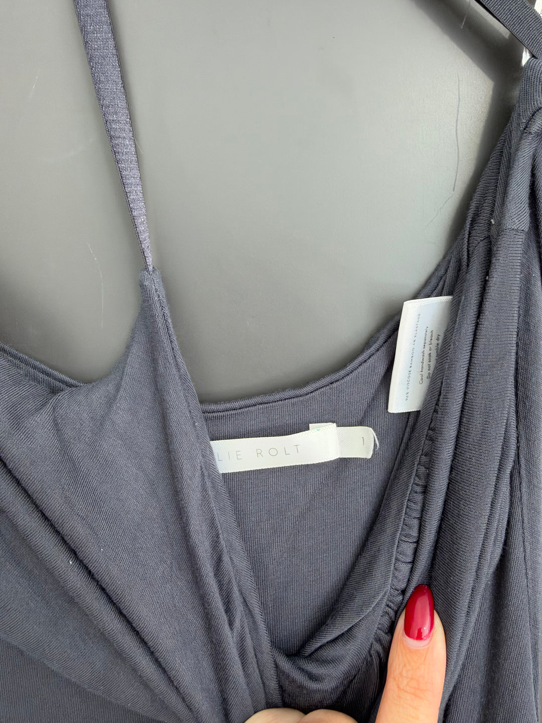 Violetta Dress (Slate) FOR SALE