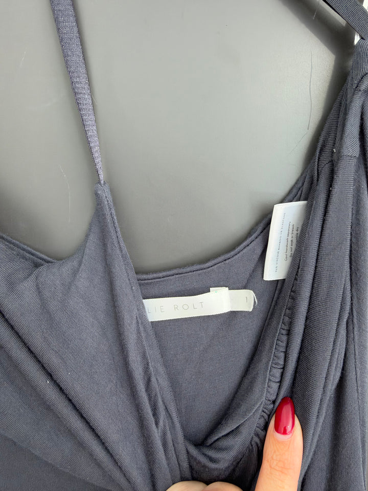 Violetta Dress (Slate) FOR SALE