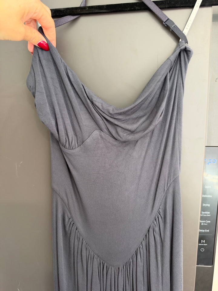 Violetta Dress (Slate) FOR SALE