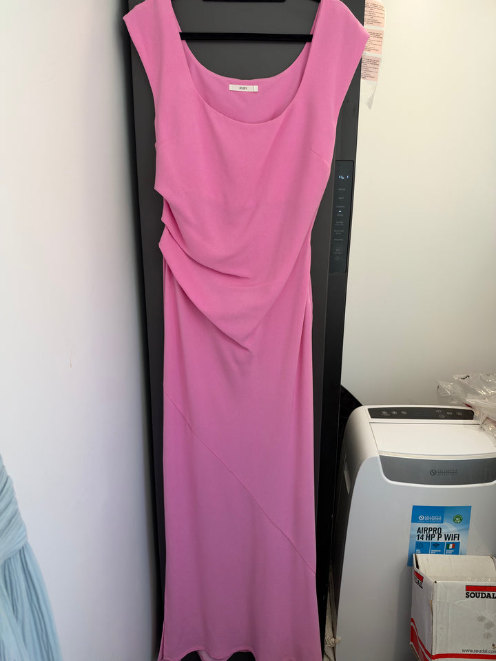 Cameron Dress (Pink) FOR SALE