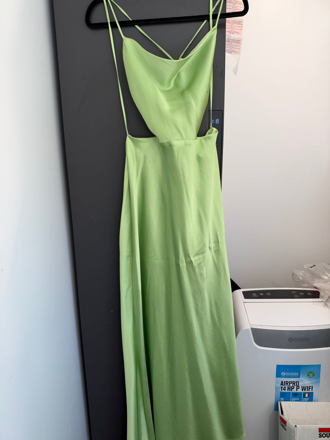 Raquel Cut Out Midi FOR SALE