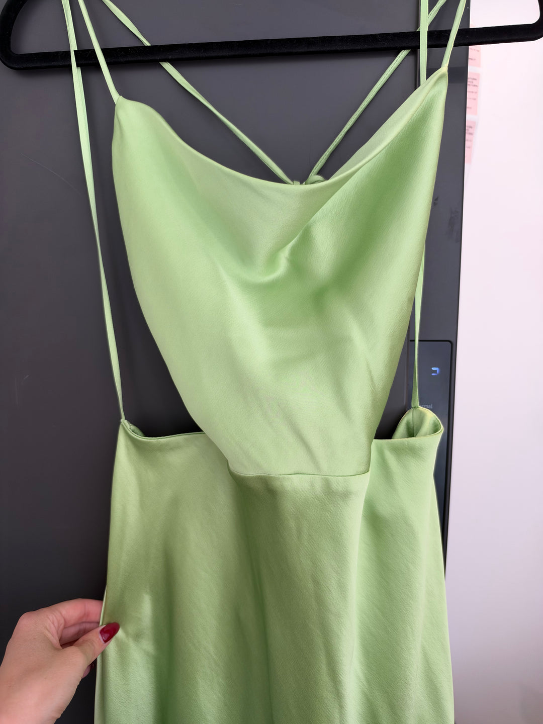 Raquel Cut Out Midi FOR SALE