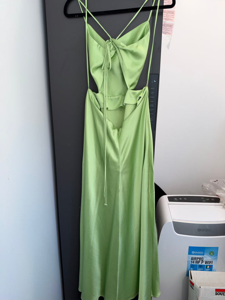Raquel Cut Out Midi FOR SALE