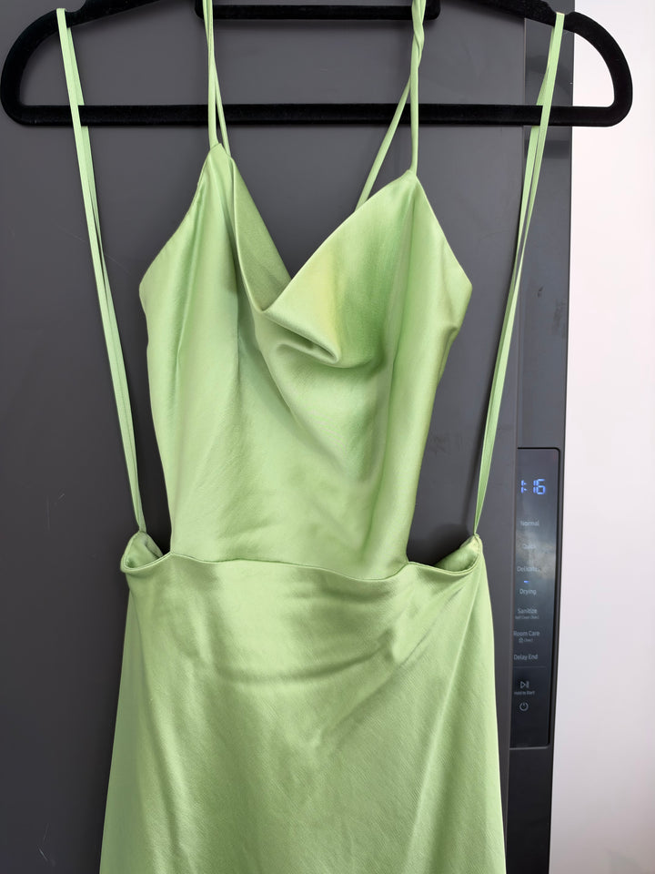 Raquel Cut Out Midi FOR SALE