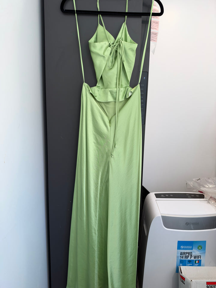 Raquel Cut Out Midi FOR SALE