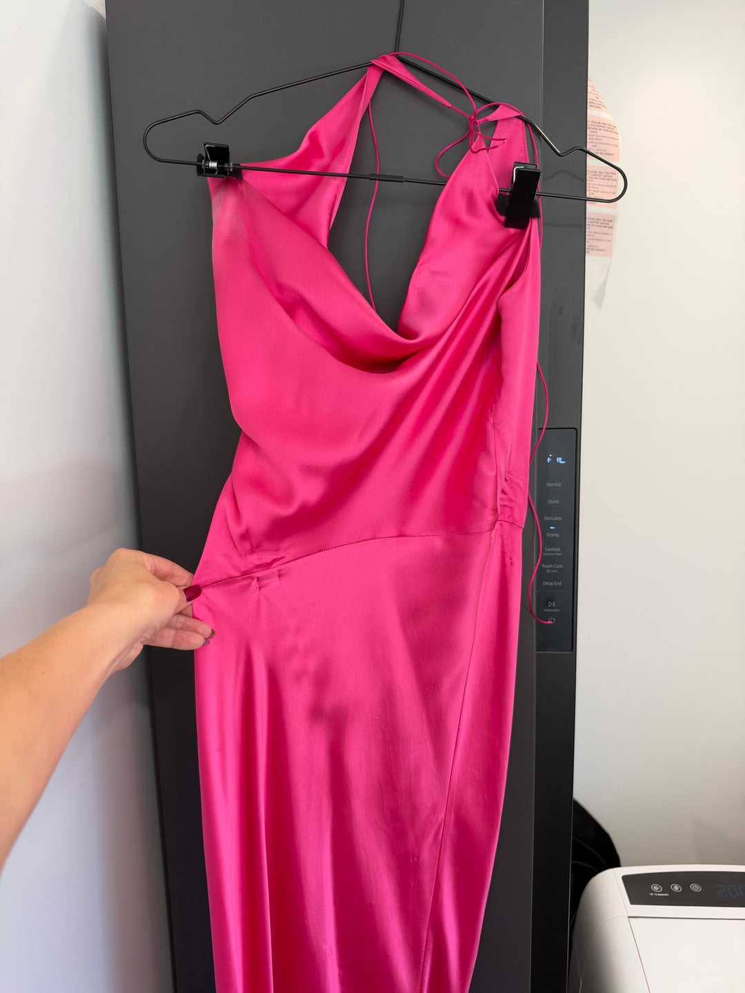 Gabi Gown (Pink) FOR SALE