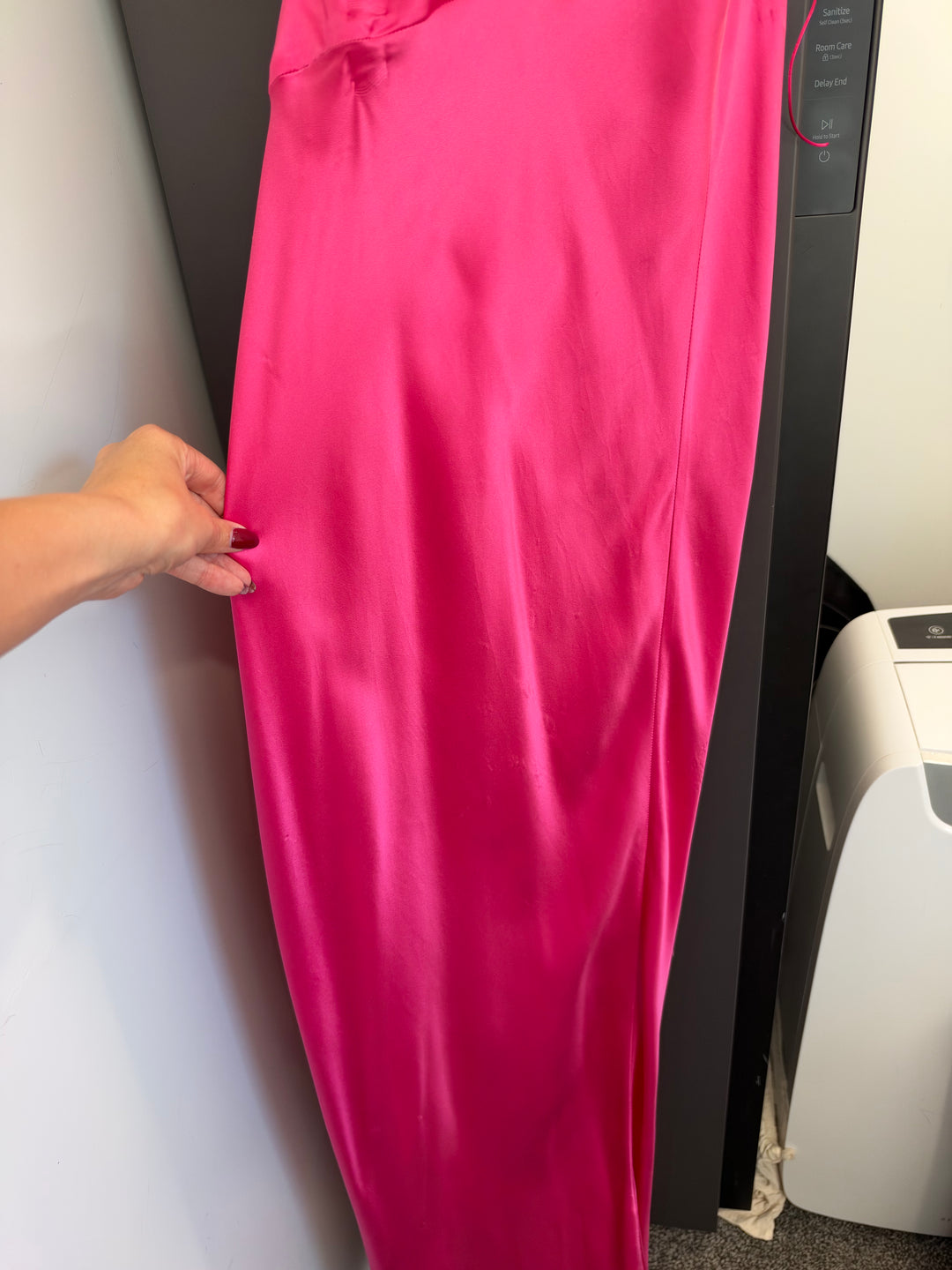 Gabi Gown (Pink) FOR SALE