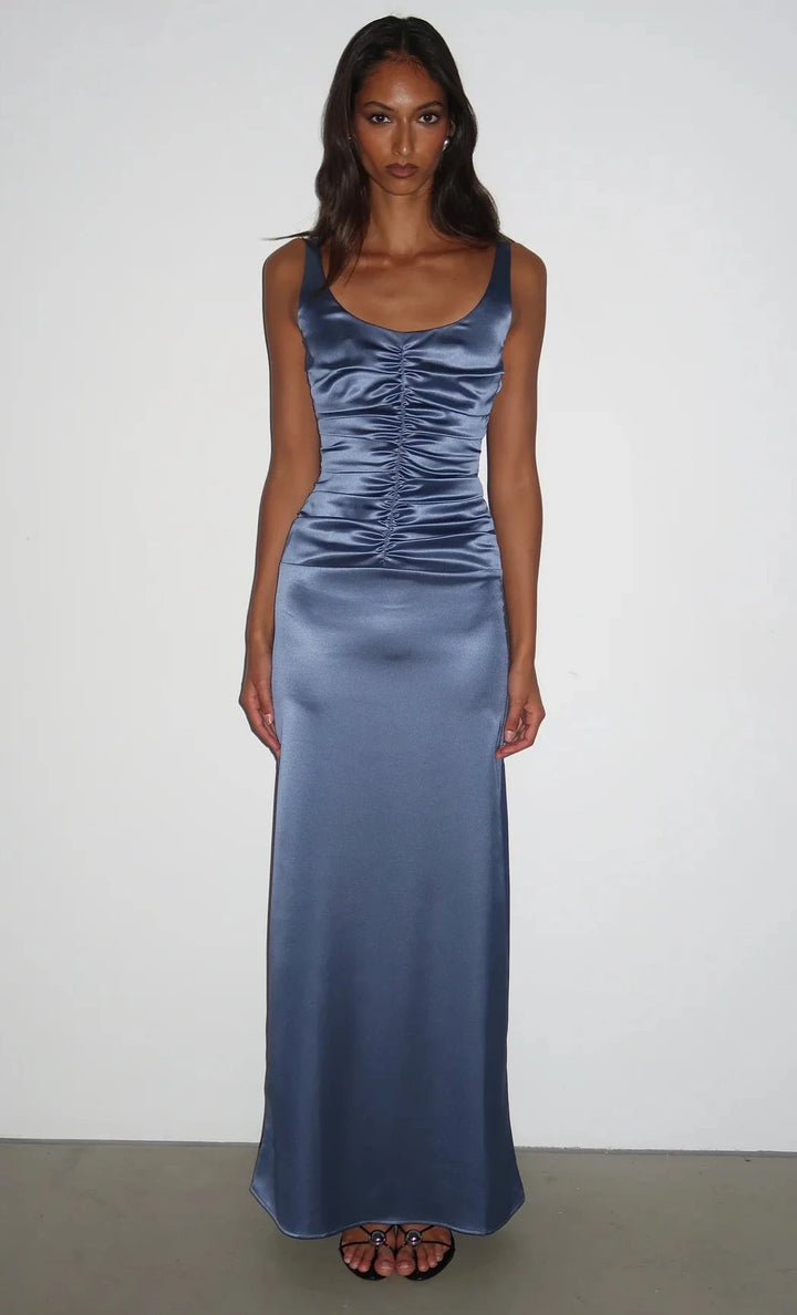 Atlein Gown (Blue)