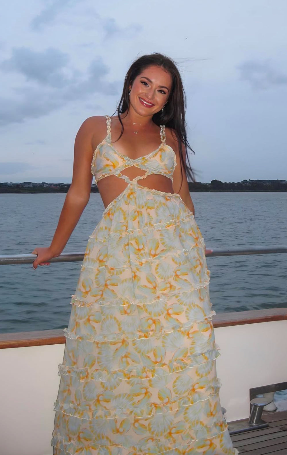 Felix Dress - First Date Rentals