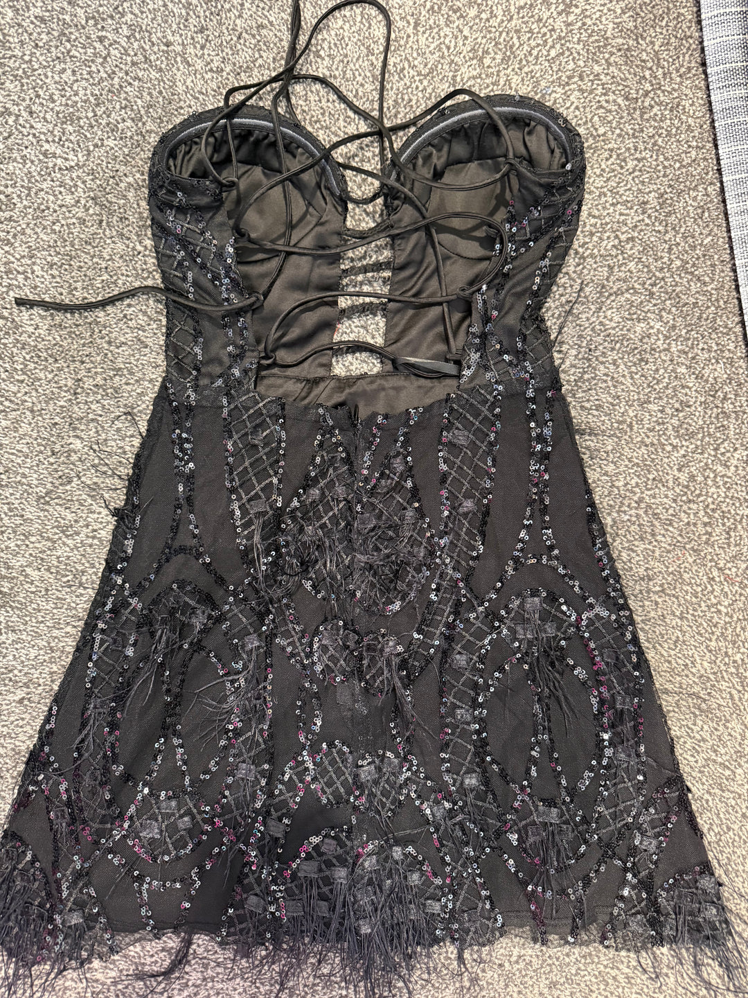 Cameron Dress FOR SALE